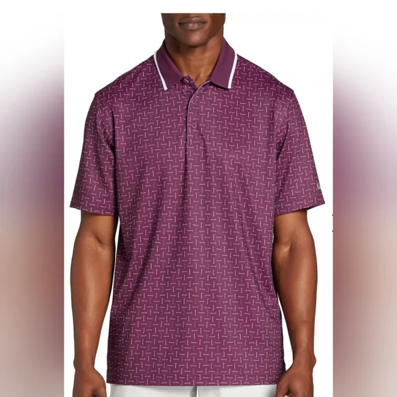 Walter Hagen Mens Golf Polo, XL and L, NWT - Picture 1 of 8